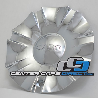 C120301-CAP Cabo Wheels Center Cap Display Model