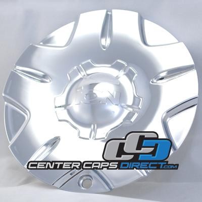 CAP-115 Ion Wheels Center Cap Display Model