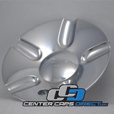 C-317C-CAP LG0808-10 Platinum Ultra Wheels Center Caps