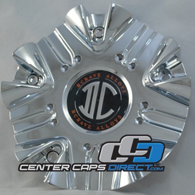 C520103CAP+1875 2Crave Wheels Center Cap Display Model