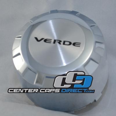 C-V47-C2 Verde Wheels Center Caps