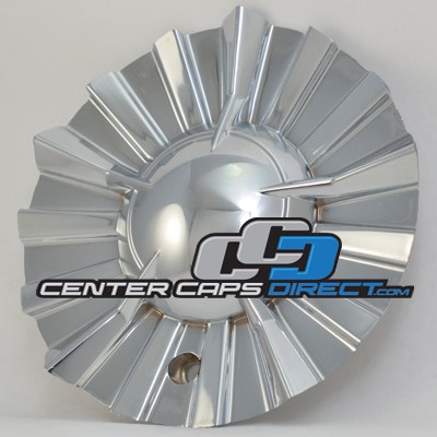 PCA243 Pinnacle Wheels Center Cap Display Model