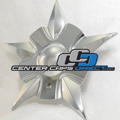 655L307 No Brand or Logo Center Cap