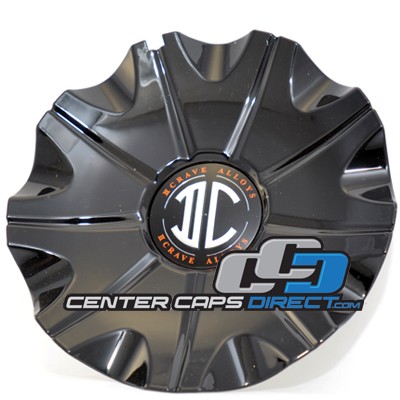 C901301CAP 2Crave Wheels Center Cap Display Model