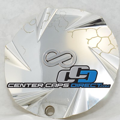 A105 C0P91B chrome cracking) Enkei Center Caps