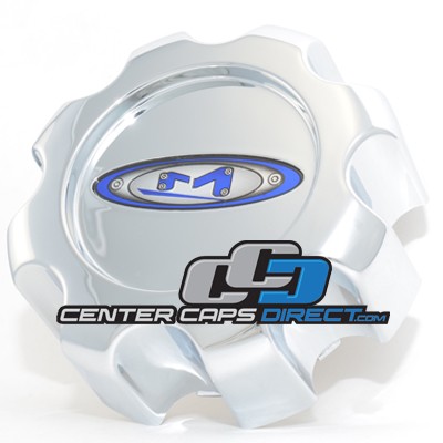 954K168 Moto Metal Wheels Center Cap