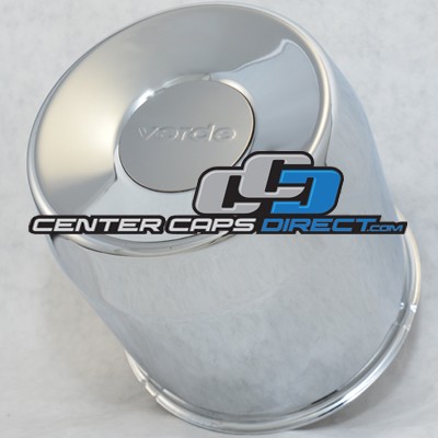 8 lug push thru metal cap measures 5.15