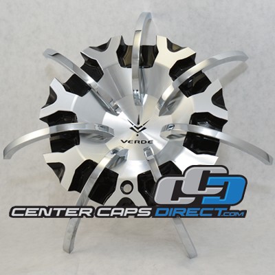 C-V29-BM Verde Wheels Center Cap