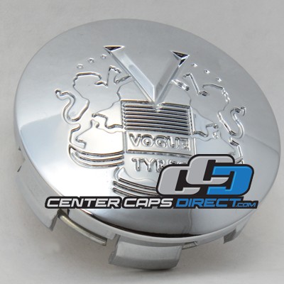 89-9371 C900501CAP and or 70321875F-2 Vogue Wheels Center Cap Display Model