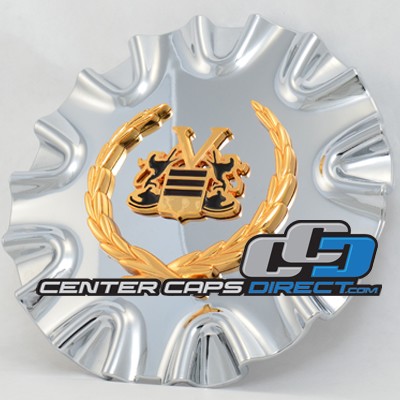 #A256-CD00CE #LXC-5 and or A256-CDOOCE Vogue Wheels Center Cap Display Model