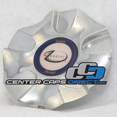 FTK C017 Zenetti Wheels Center Caps (Display Model)