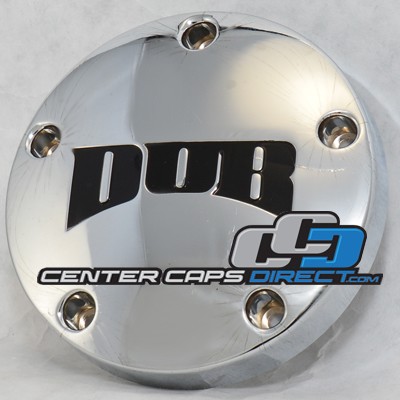 1001-46 S712-11 DUB Wheels Center Cap Display Model