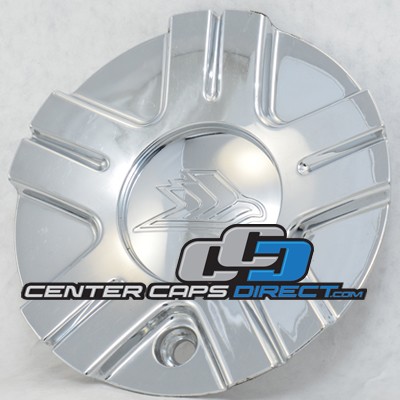 W192-20x8.5 ET 38 MCD0192YA02AH NC-0094 Diablo Wheels Center Cap Display Model
