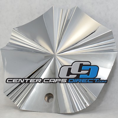 #850 Limited Wheels Center Cap Display Model