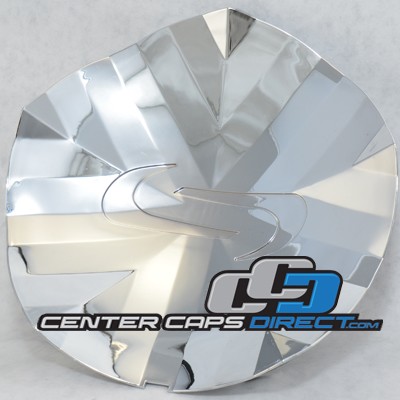 PD-CAPSX-503024 TJ05145 Strada Wheels Center Cap Display Model