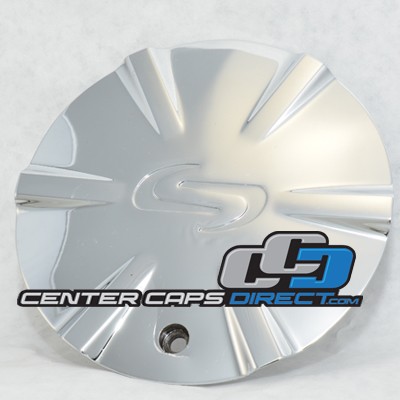 S07 6461875F-1 Strada Wheels Center Cap Display Model