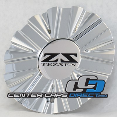 CAP C-032-1 MIDTEC Tezzen Center Cap Display Model