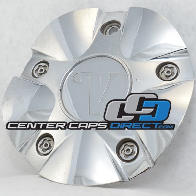 STW-160-2 Velocity Wheels Center Cap Display Model