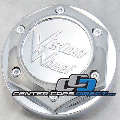 763-CAP FD0608-38 Vision Wheels Center Cap