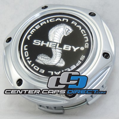 C-V1119-C 1258100011 American Racing Center Caps