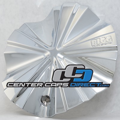 CAP981L179 Bigg Wheels Center Cap Display Model