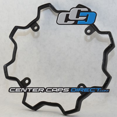 spacer 1002-55B(BK-02) Fuel Offroad Wheels Center Cap Spacer