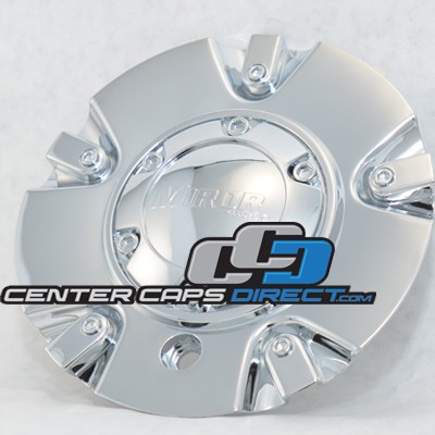 MR15 EMR709-CAP Miror Wheels Center Caps