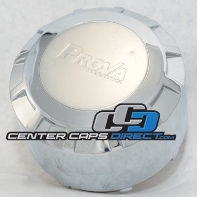 C-V47-C 8 Lug Only Prova Alloys Wheels Center Cap Display Model