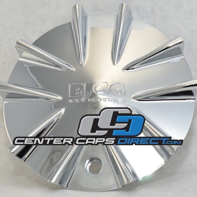 TC-039 Bigg Wheels Center Cap Display Model