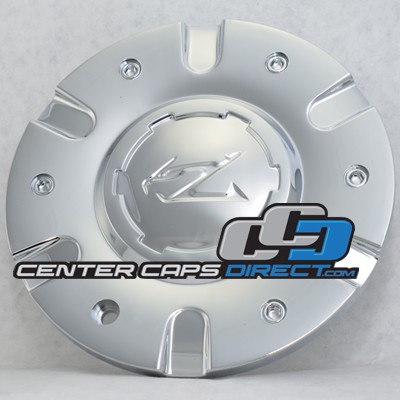 Z-9 FWD CAP-Z090 Zinik Wheels Center Cap Display Model