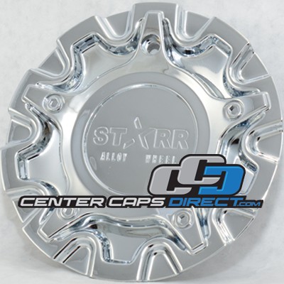 C-037-1 Starr Wheels Center Cap