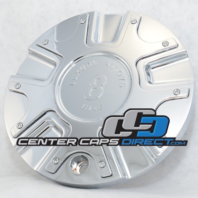 C-057 S1050-F005 8 Mile Wheels Center Cap
