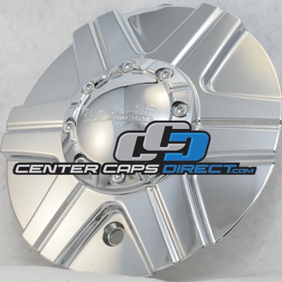 AK344-CAP and or 344-CAP Akuza Wheels Center Cap