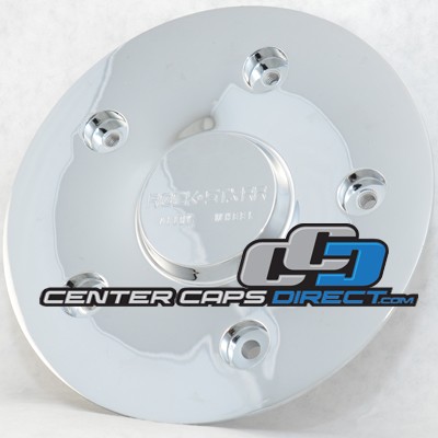 CAP522L163 Rockstarr Wheels Center Caps