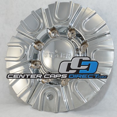 112S200 Starr Wheels Center Cap