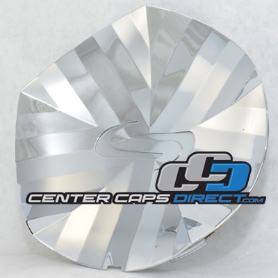 S03 52212095F-1 Strada Center Caps
