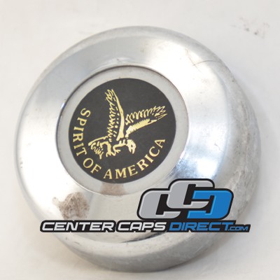 # 0001 Eagle Wheels Center Cap Display Model