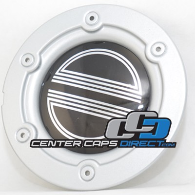 EMR387(A3)-CAP Panther Wheels Center Cap