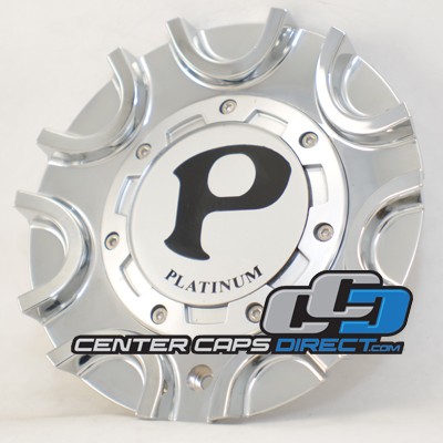 89-9606C and or C706701CAP Platinum Ultra Center Cap