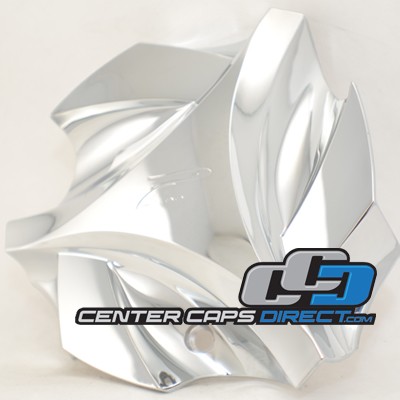89-9121 Platinum Ultra Wheels Center Cap