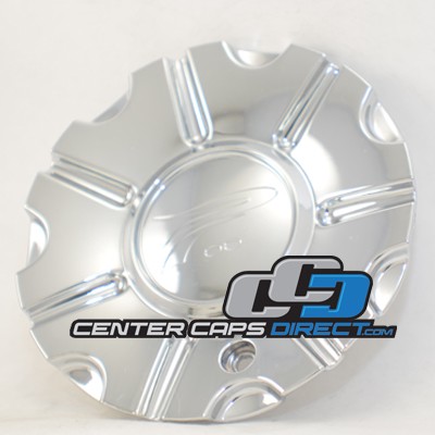 71222290F-1 A89-9414C Platinum Ultra Wheels Center Cap Display Model