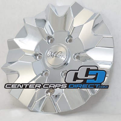 C-460-CAP C460GB-CAP JT091340 Milanni Wheels Center Caps