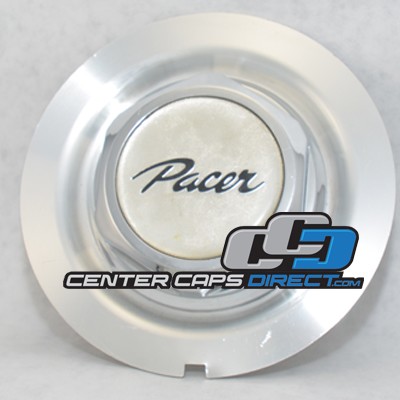 CAP187-2 Pacer Wheels Center Caps