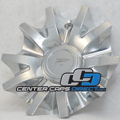 89-9080 Platinum Ultra Wheels Center Cap Display Model