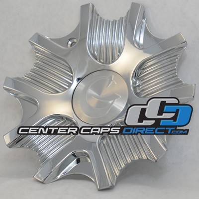 C-077 Giovanna Wheels Center Cap Display Model