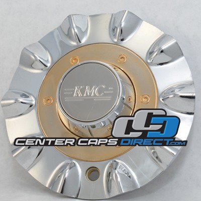 10506 KMC Wheels Center Caps