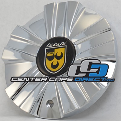 SLATE RWD Lexani Wheels Center Cap Display Model