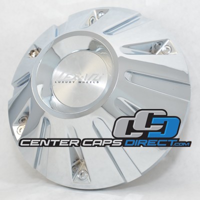 KRANE MS-CAP-L163 Lexani Wheels Center Caps