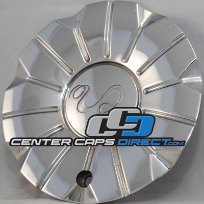 C-120-2 U2 Velocity Wheels Center Cap Display Model