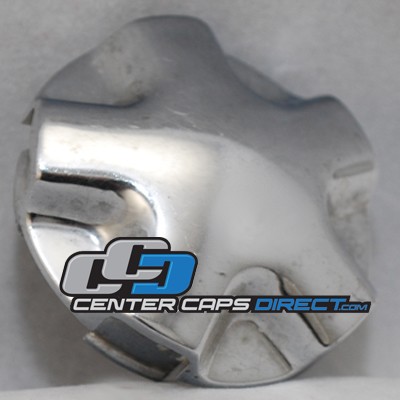 009-1 S OR S L-600 No Brand or Logo Wheels Center Caps
